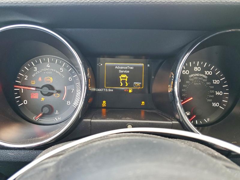 FORD MUSTANG 2015 VIN 1FA6P8CF2F5408831