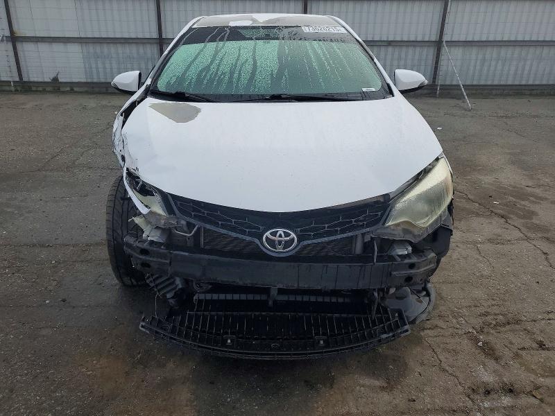 Фото 5 - TOYOTA COROLLA