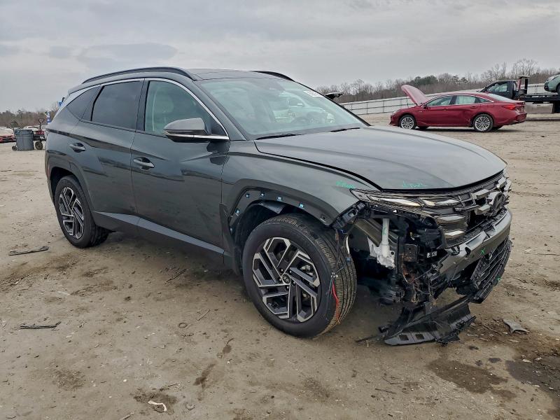 Фото 4 - HYUNDAI TUCSON