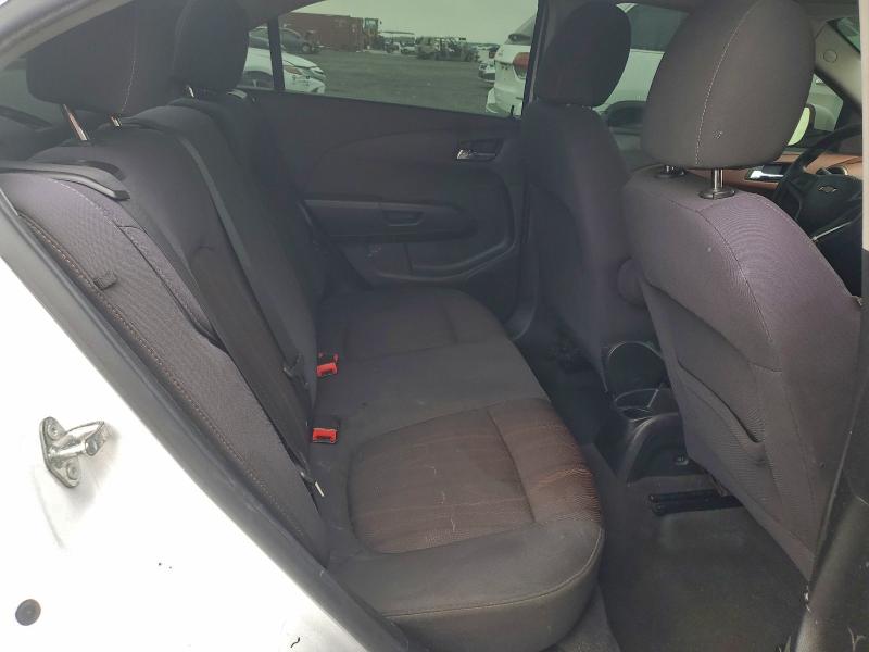 CHEVROLET SONIC 2015 VIN 1G1JC5SHXF4128185