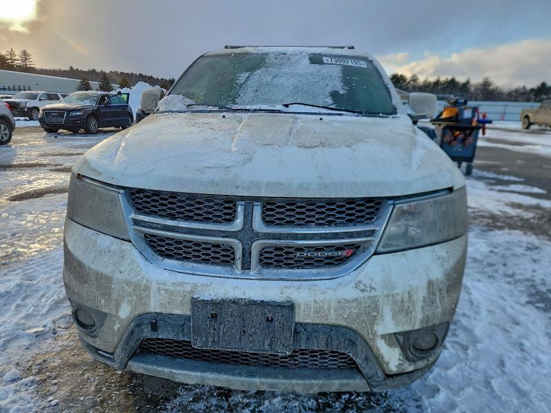 Фото 5 - DODGE JOURNEY