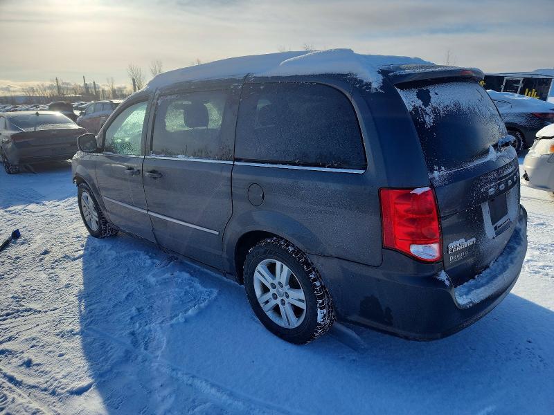 Фото 2 - DODGE CARAVAN