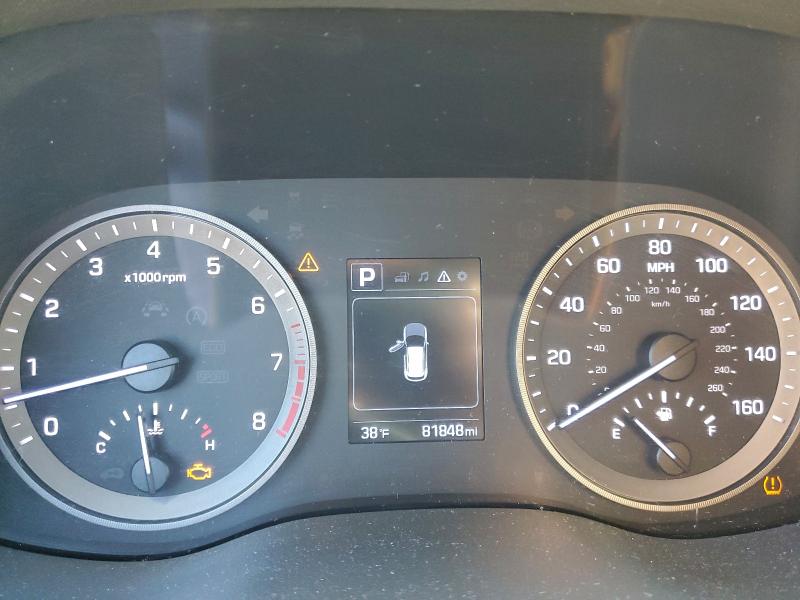 Фото 9 - HYUNDAI TUCSON