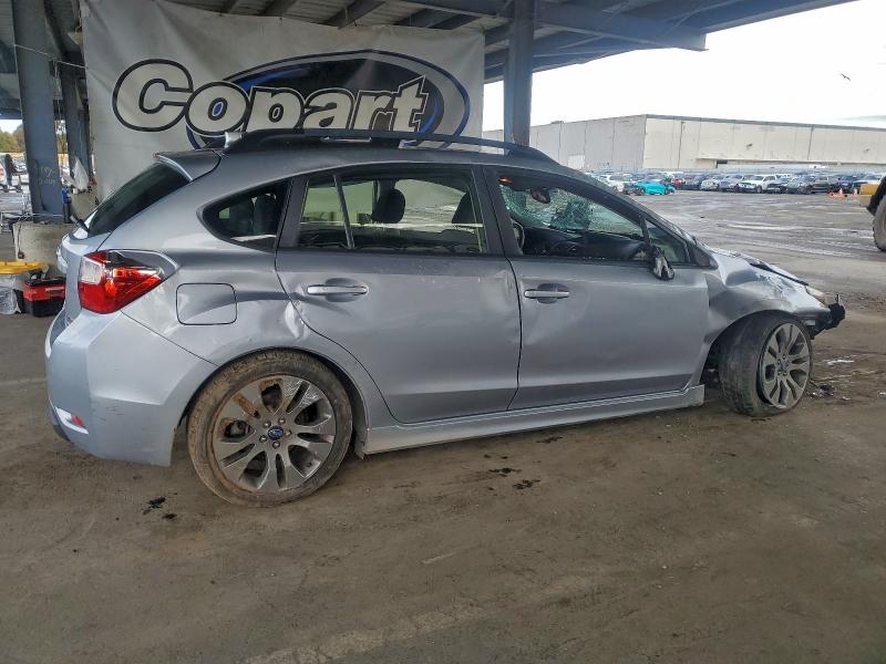 Фото 3 - SUBARU IMPREZA