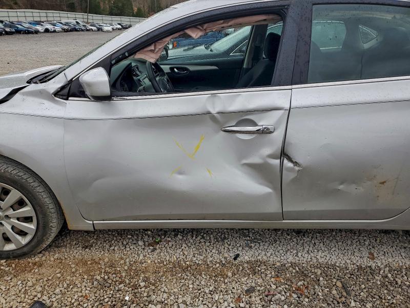 Фото 7 - NISSAN SENTRA