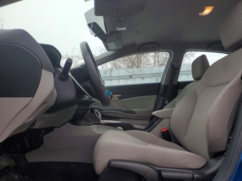 Фото 7 - HONDA CIVIC