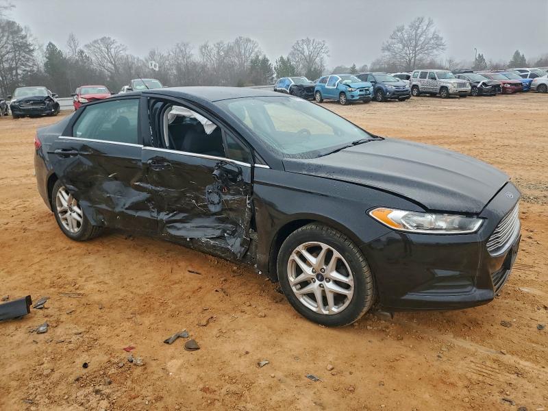 Фото 4 - FORD FUSION