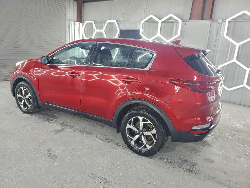 Фото 2 - KIA SPORTAGE