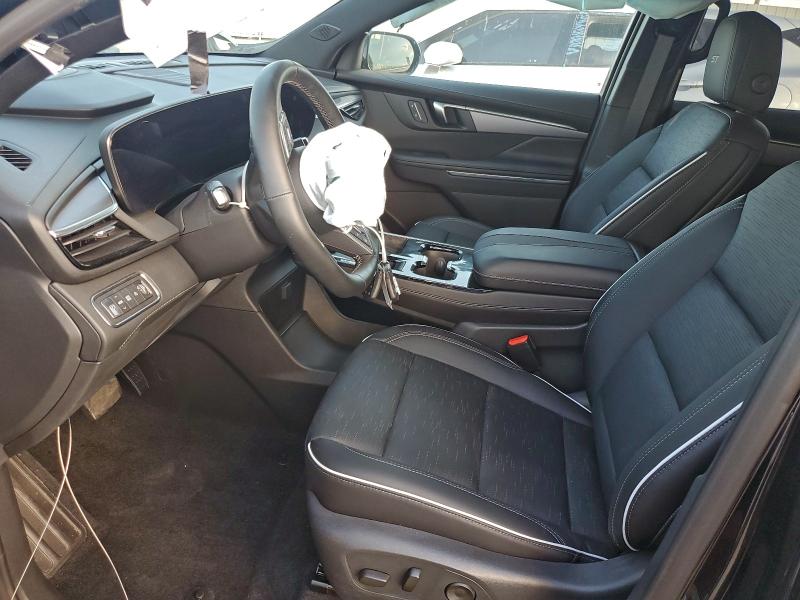 BUICK ENCLAVE SP 2025 VIN 5GAERBRS7SJ204787