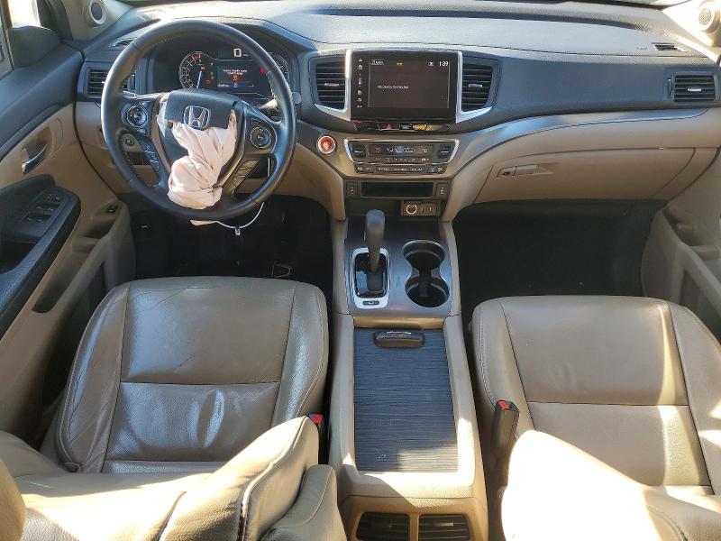 Фото 8 - HONDA PILOT