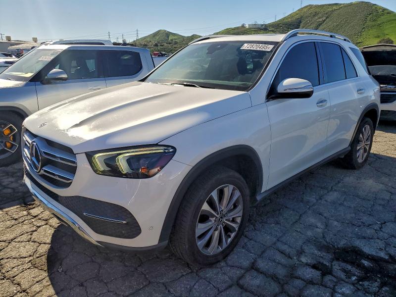 Фото 1 - MERCEDES-BENZ GLE-CLASS