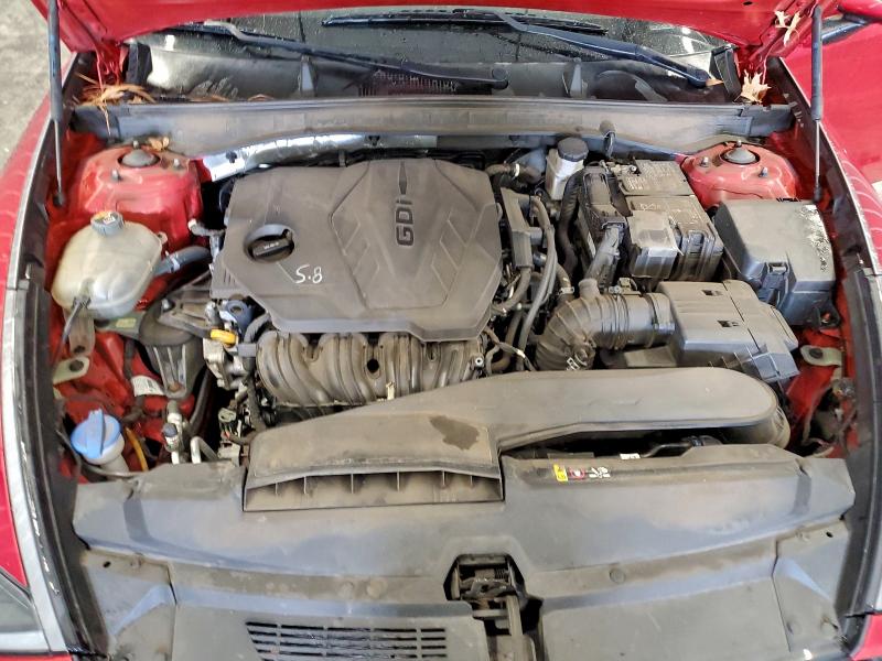 Фото 11 - HYUNDAI SONATA