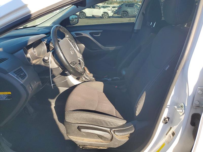 Фото 7 - HYUNDAI ELANTRA