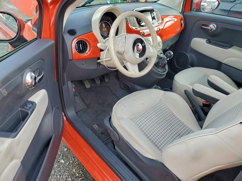 Фото 8 - FIAT 500