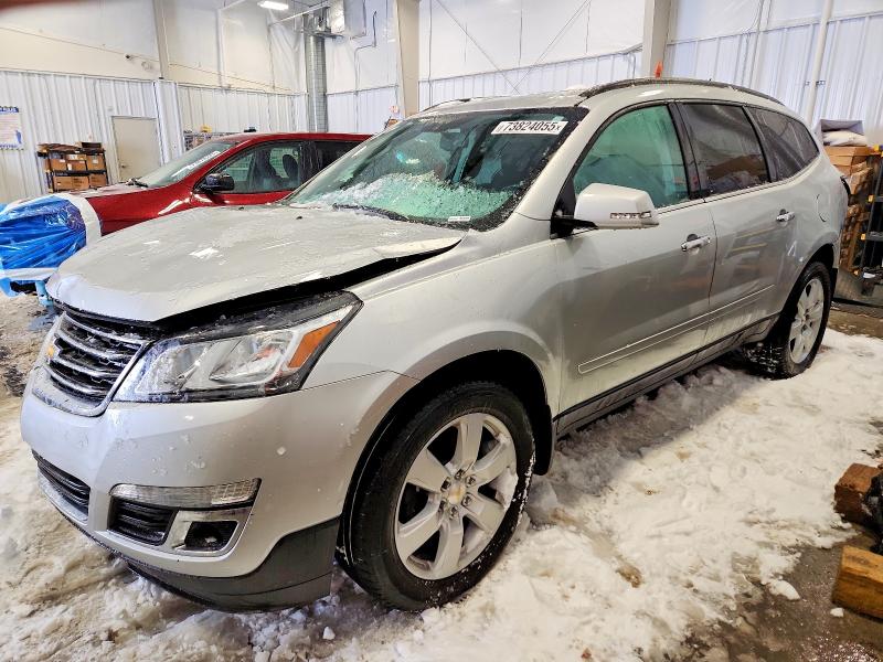 Фото 1 - CHEVROLET TRAVERSE