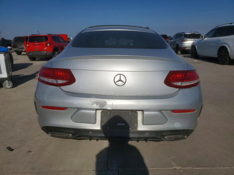 Фото 6 - MERCEDES-BENZ C-CLASS