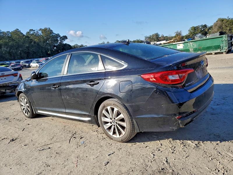 Фото 2 - HYUNDAI SONATA