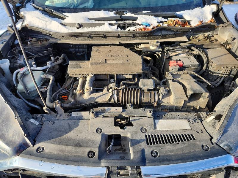 Фото 12 - HONDA CRV