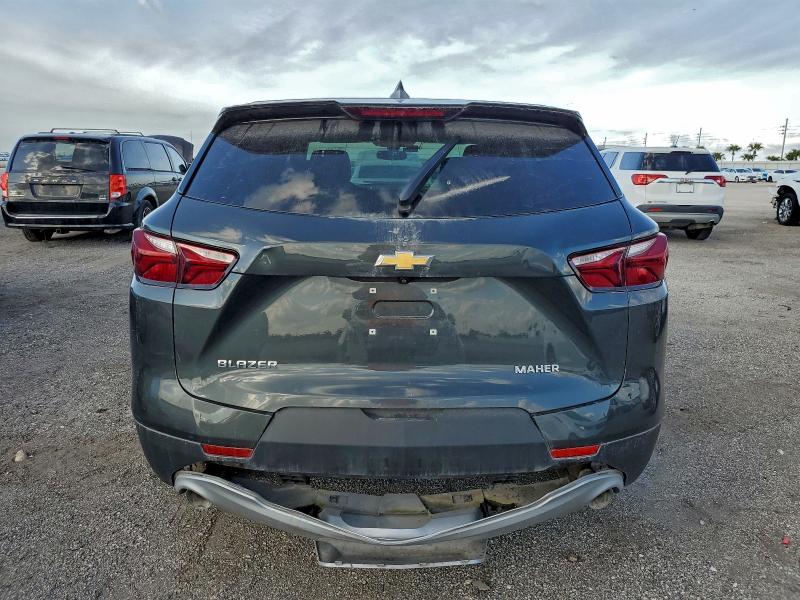 Фото 6 - CHEVROLET BLAZER