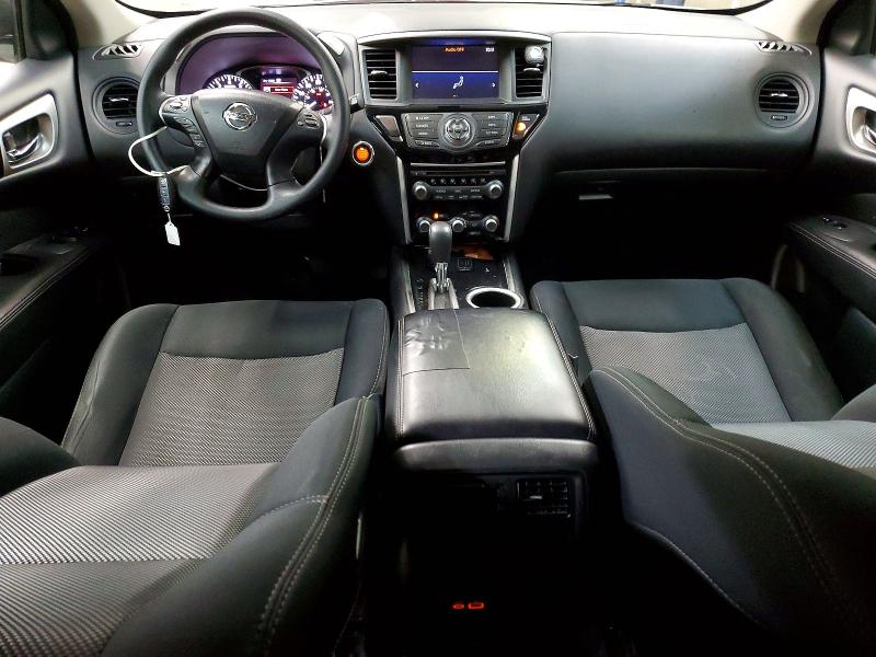 Фото 8 - NISSAN PATHFINDER