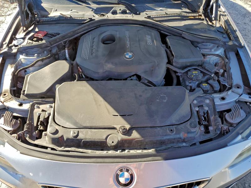 Фото 11 - BMW 4 SERIES