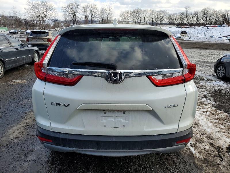 Фото 6 - HONDA CRV