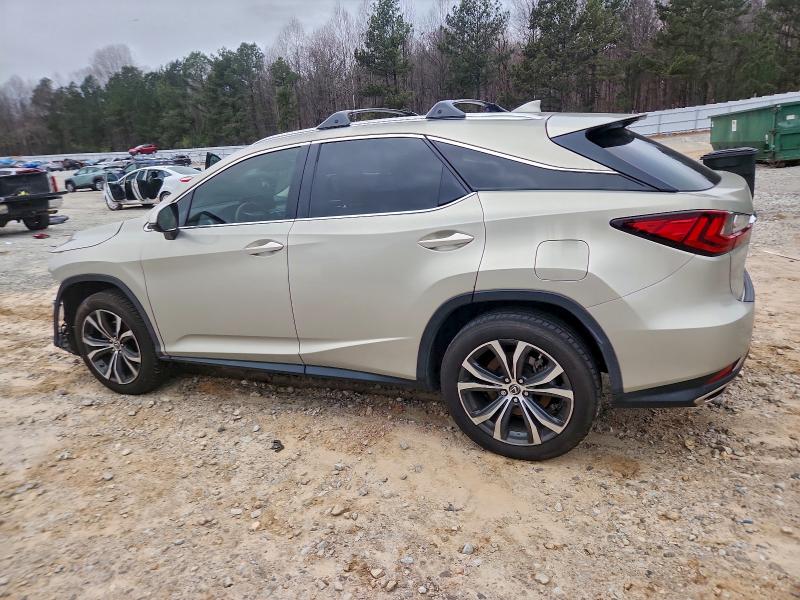 Фото 2 - LEXUS RX350