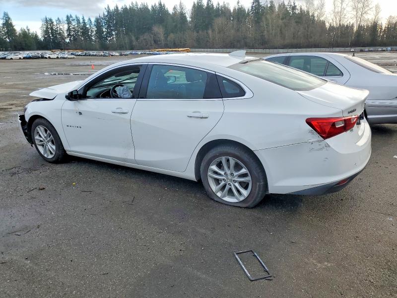 Фото 2 - CHEVROLET MALIBU