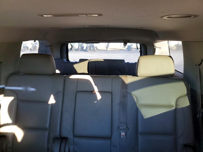 Фото 10 - CHEVROLET TAHOE