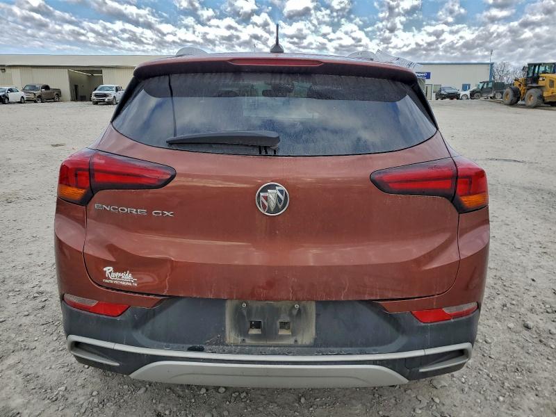 Фото 6 - BUICK ENCORE