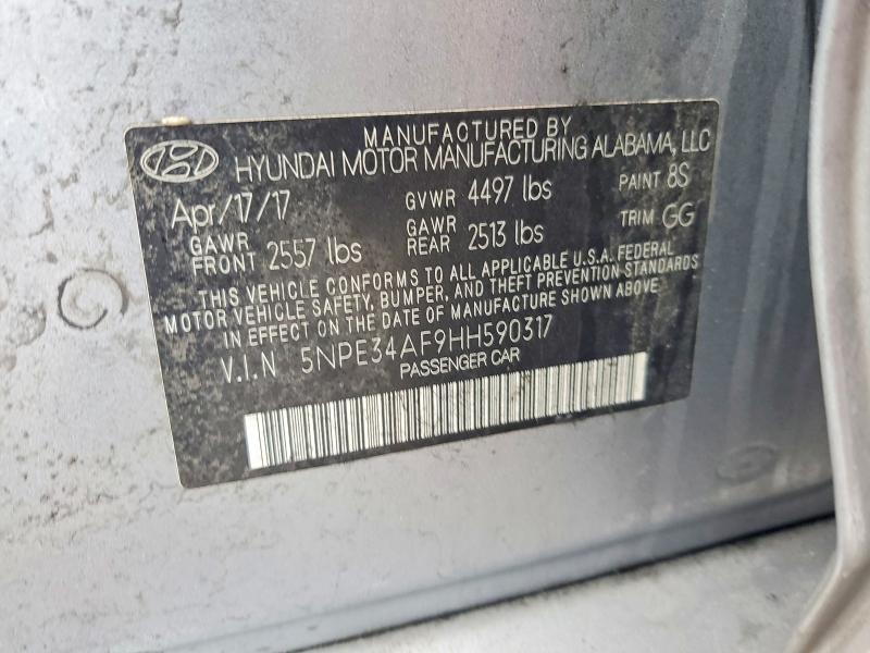 Фото 12 - HYUNDAI SONATA