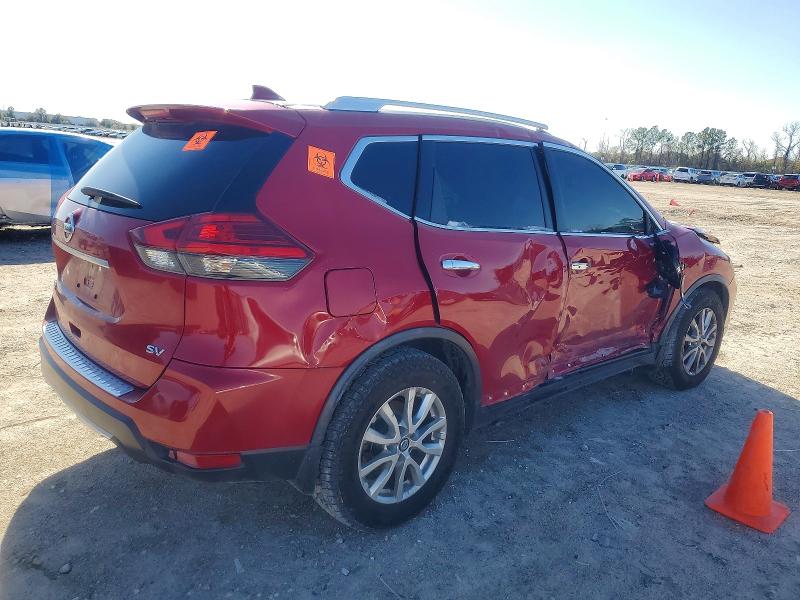 Фото 3 - NISSAN ROGUE