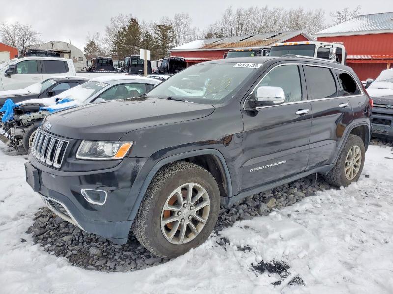 Фото 1 - JEEP GRAND CHER