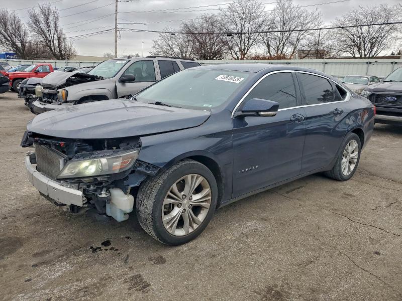 Фото 1 - CHEVROLET IMPALA