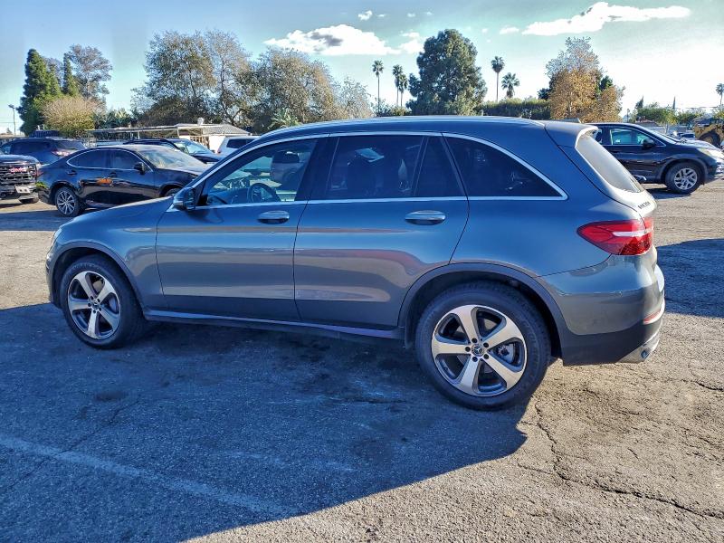 Фото 2 - MERCEDES-BENZ GLC-CLASS