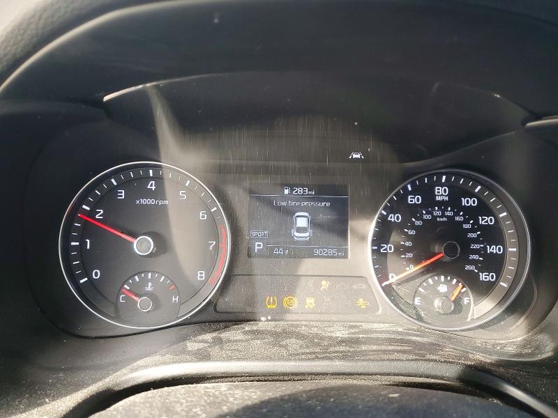 Фото 9 - KIA FORTE