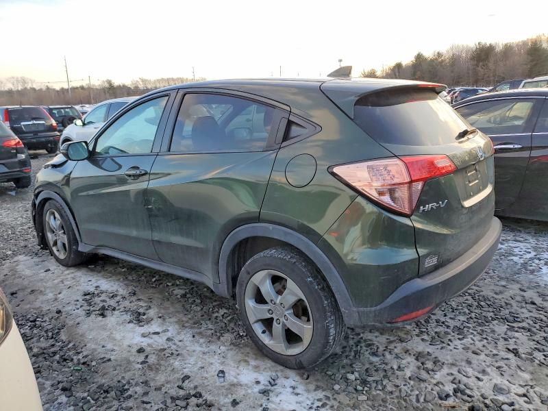 Фото 2 - HONDA HR-V