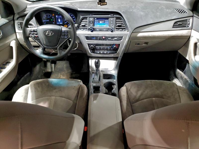 Фото 8 - HYUNDAI SONATA