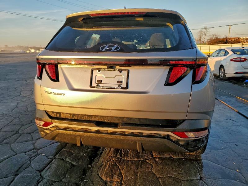 Фото 6 - HYUNDAI TUCSON