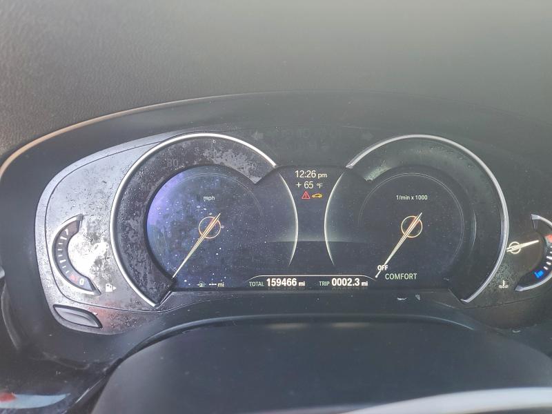 Фото 9 - BMW 5 SERIES