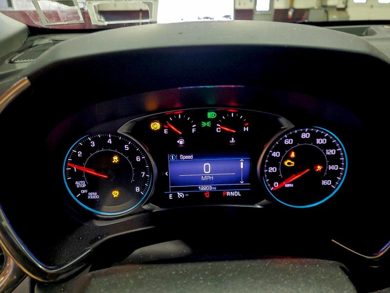 Фото 9 - CHEVROLET EQUINOX