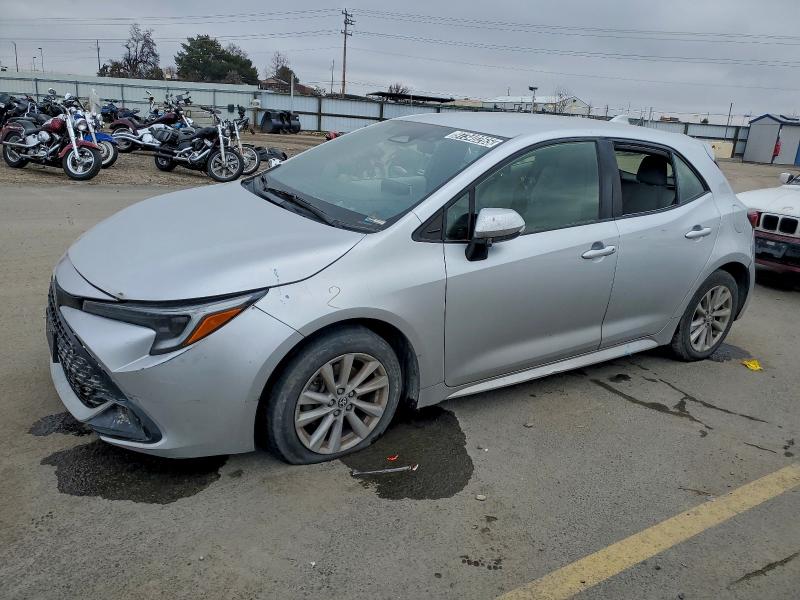 Фото 1 - TOYOTA COROLLA