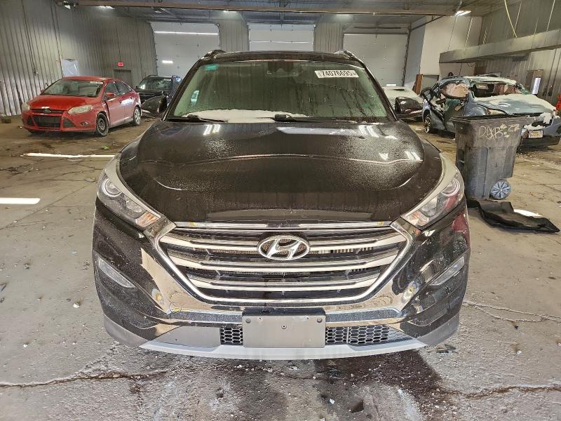 Фото 5 - HYUNDAI TUCSON