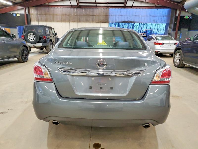 Фото 6 - NISSAN ALTIMA