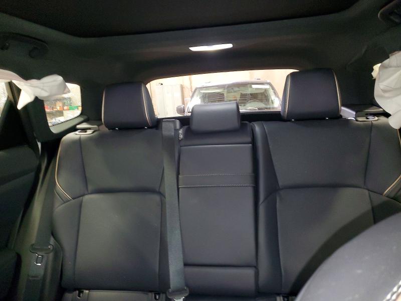 TOYOTA CROWN SIGN 2025 VIN JTDACAAJ4S3029267