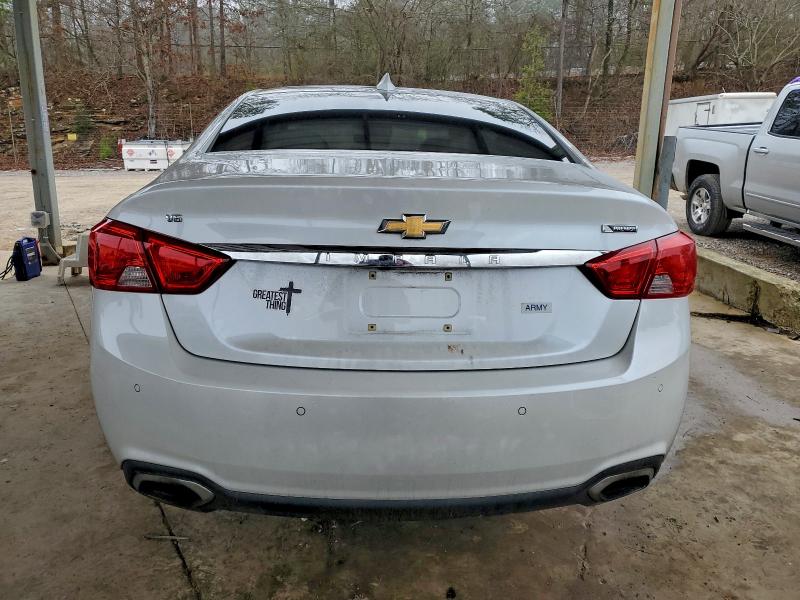 Фото 6 - CHEVROLET IMPALA