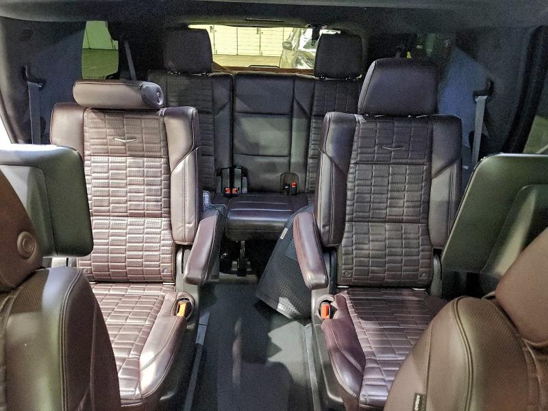 Фото 10 - CADILLAC ESCALADE