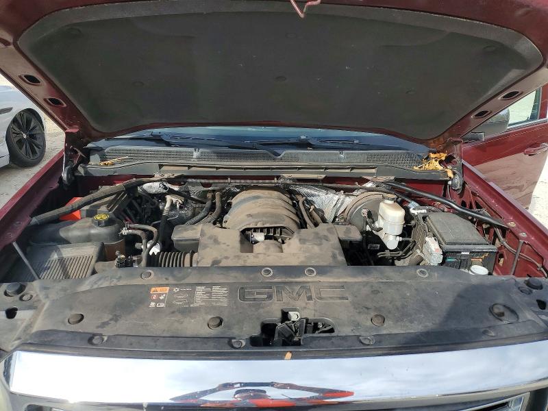 Фото 11 - GMC SIERRA