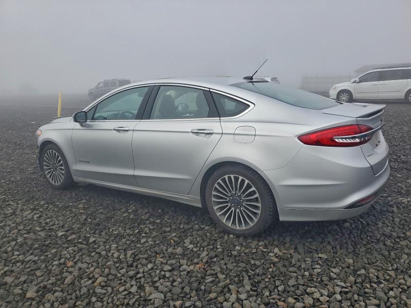 Фото 2 - FORD FUSION