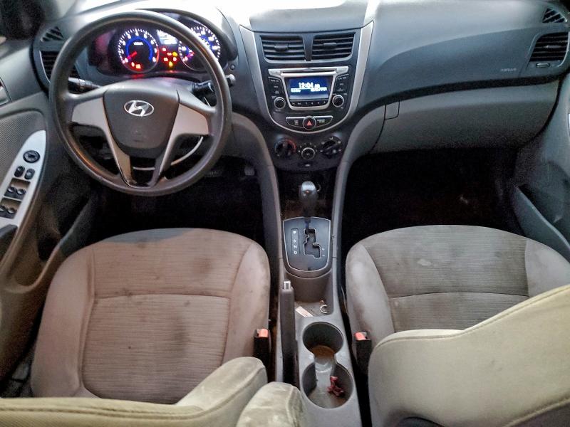 Фото 8 - HYUNDAI ACCENT